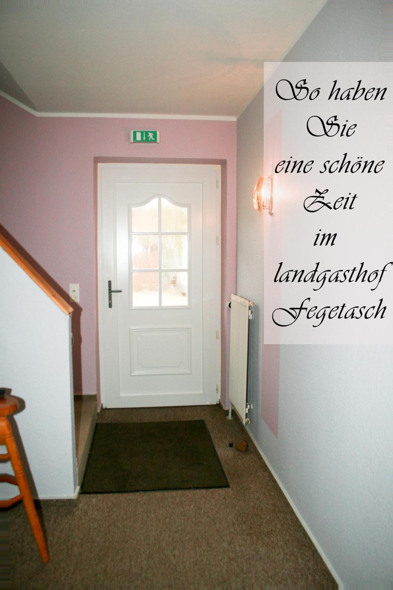 Landgasthof Fegetasch Neukirchen  Kültér fotó
