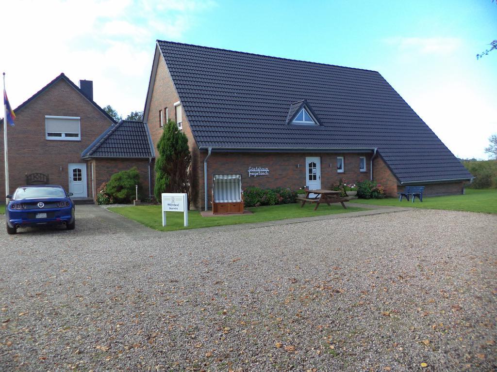 Landgasthof Fegetasch Neukirchen  Kültér fotó